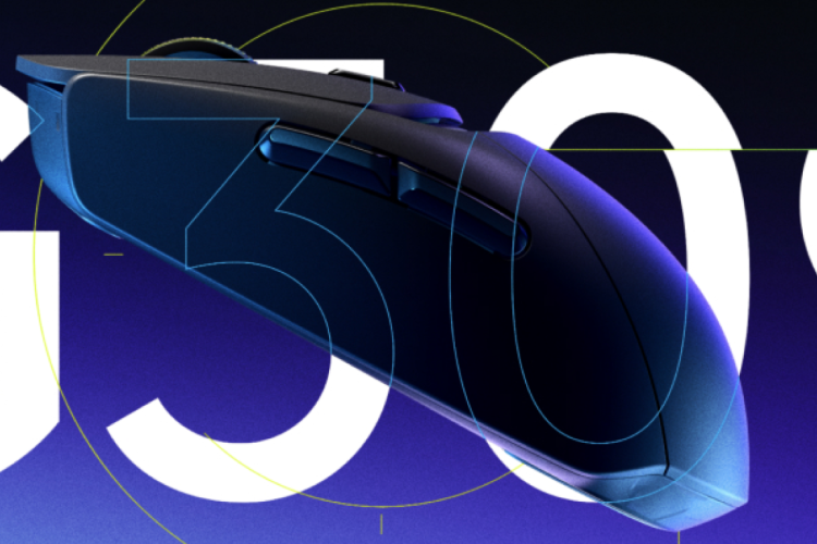 LOGITECH G ВИПУСКАЄ ІГРОВУ МИШУ LIGHTSPEED ДЛЯ  ВСІХ ГРАВЦІВ