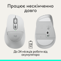 Signature Comfort Plus M850 L White 2599₴ - 11