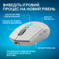 G305 X SUPERLIGHT White 3799₴ - 1