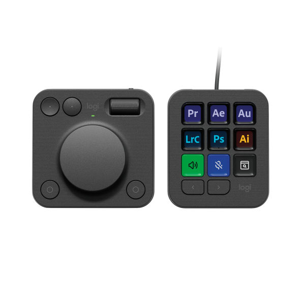 MX Creative Console Black 8999₴