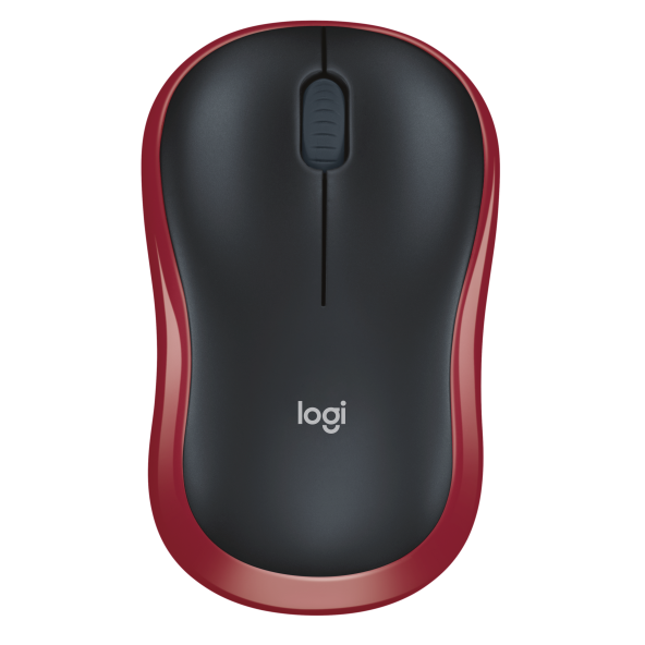 Бездротова миша M185 Red 899₴