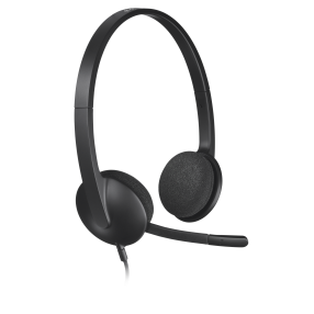 USB-гарнітура H340