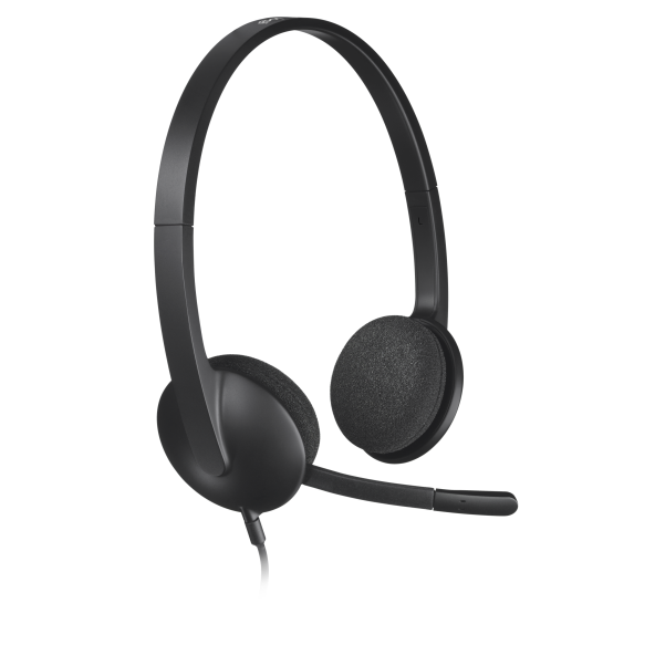 USB-гарнітура H340 