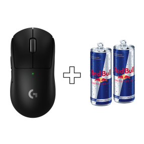 PRO X SUPERLIGHT 2 SE + RED BULL