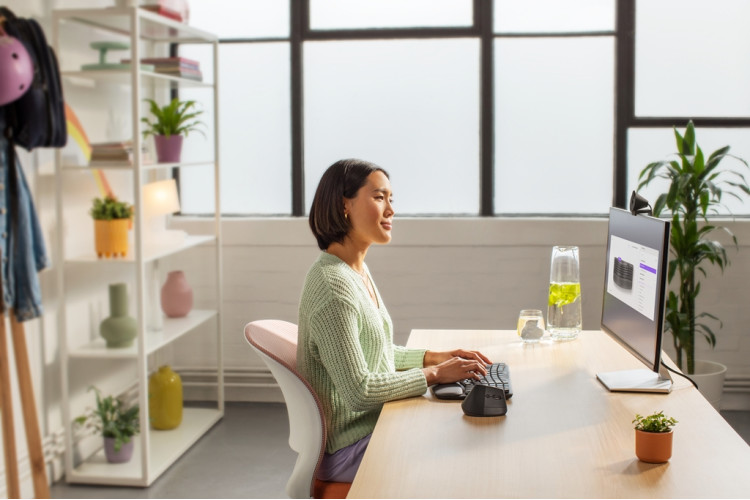 Чому ергономіка — це не тренд, а необхідність (і як Logitech це доводить) 