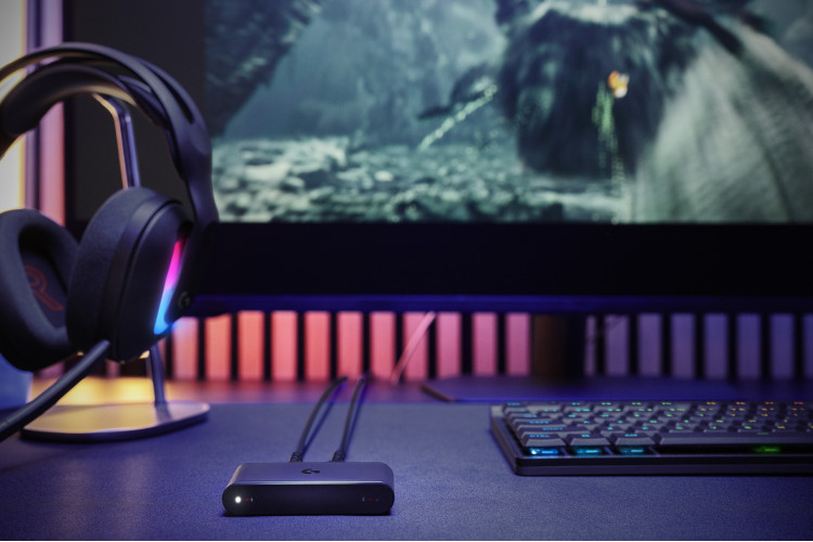 Zero-latency sound? Як Logitech G Astro A20 змінює сприйняття гри