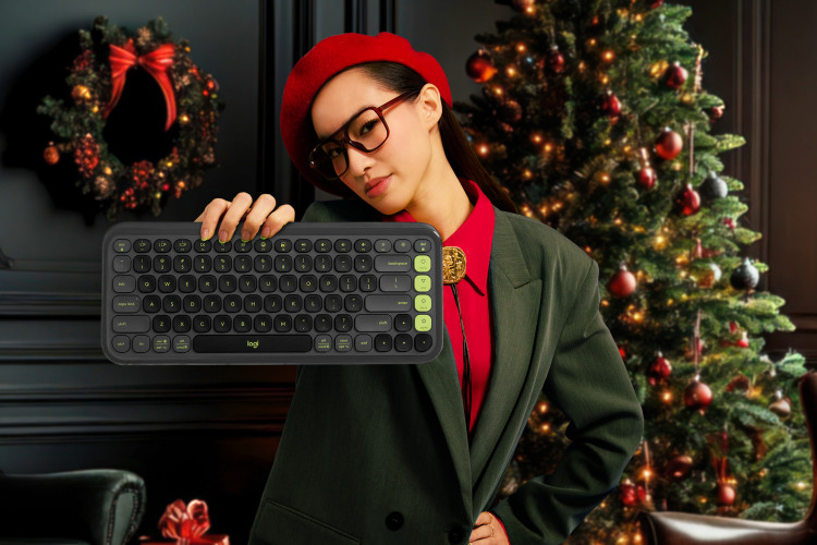 Хочете WOW-ефект на свята? Ось 10 подарунків Logitech, які мріють отримати всі!