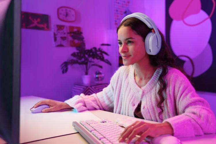 Коли кожен звук має значення: переваги Logitech G325 у змагальних іграх