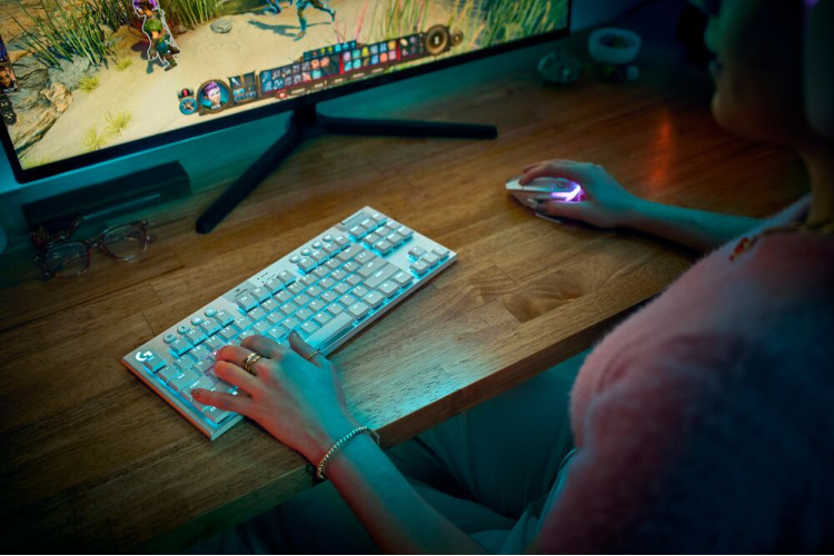 Logitech G представляє серію G915 x - найдосконалішу низькопрофільну ігрову клавіатуру з коли-небудь створених