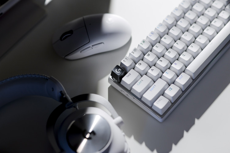 LOGITECH G представляє ігрову клавіатуру PRO X 60 з технологією KEYCONTROL – компактна та створена для перемог