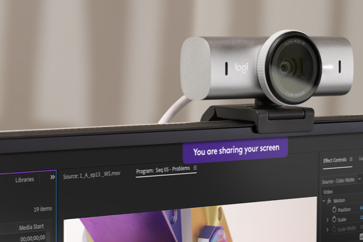 10 причин, чому Logitech MX Brio - ваш найкращий вибір для веб-камери у 2024 році