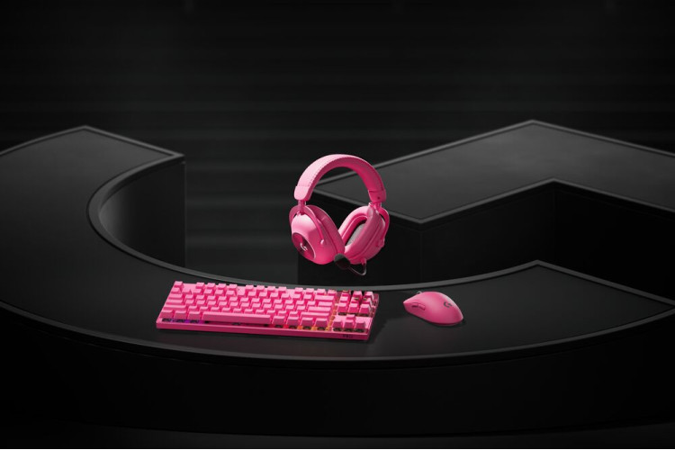 Ігрові миші, клавіатури та навушники Logitech G: Грай як PRO та відчуй повний контроль