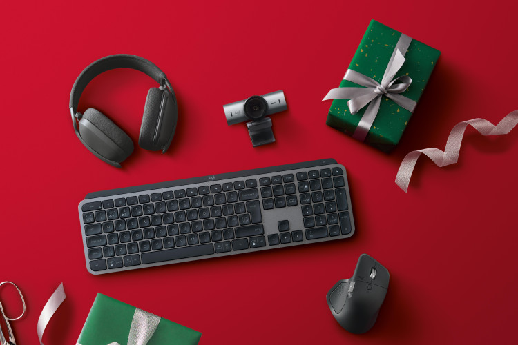 Топ-5 Logitech-комбо для дому та офісу: подаруйте комфорт у новорічному наборі