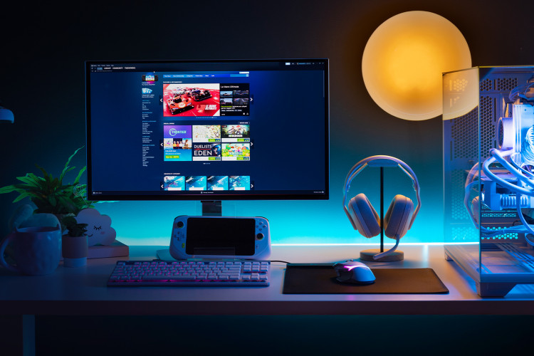 Відчуйте революцію в геймінгу з Logitech G515: низький профіль, висока продуктивність