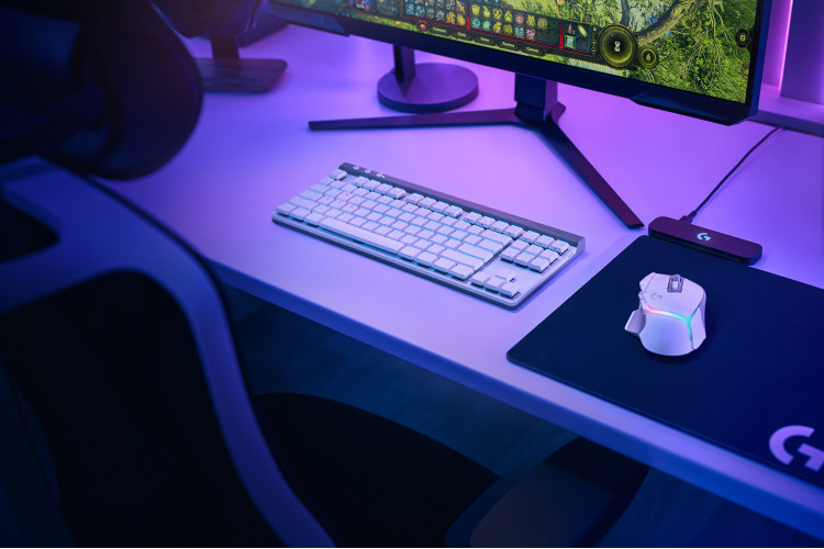 G5-комбо: мишка, клавіатура, навушники зброя сучасного геймера