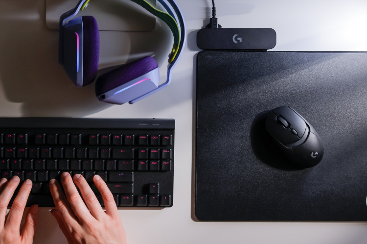 LIGHTSPEED в дії: Тест-драйв Logitech G515 LIGHTSPEED TKL і Logitech G309 LIGHTSPEED у реальних ігрових баталіях