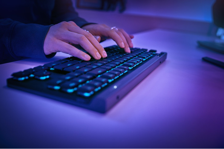 Представляємо Logitech G515 – низькопрофільну клавіатуру нового покоління для високопродуктивних ігор