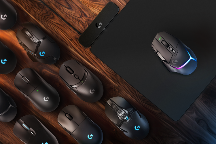 Logitech G представляє POWERPLAY 2: зарядний килим майбутнього для безперервної бездротової гри
