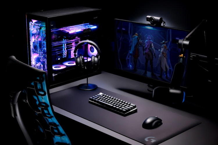 Як організувати ідеальне робоче місце геймера?