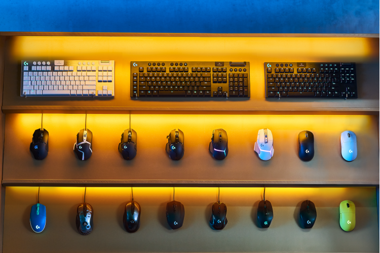 Топ мишок для ігор: Вибери найкращу ігрову мишу і стань чемпіоном!