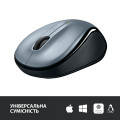 Бездротова миша M325s Grey 1449₴ - 3