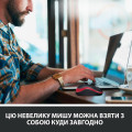 Бездротова миша M185 Red 899₴ - 2