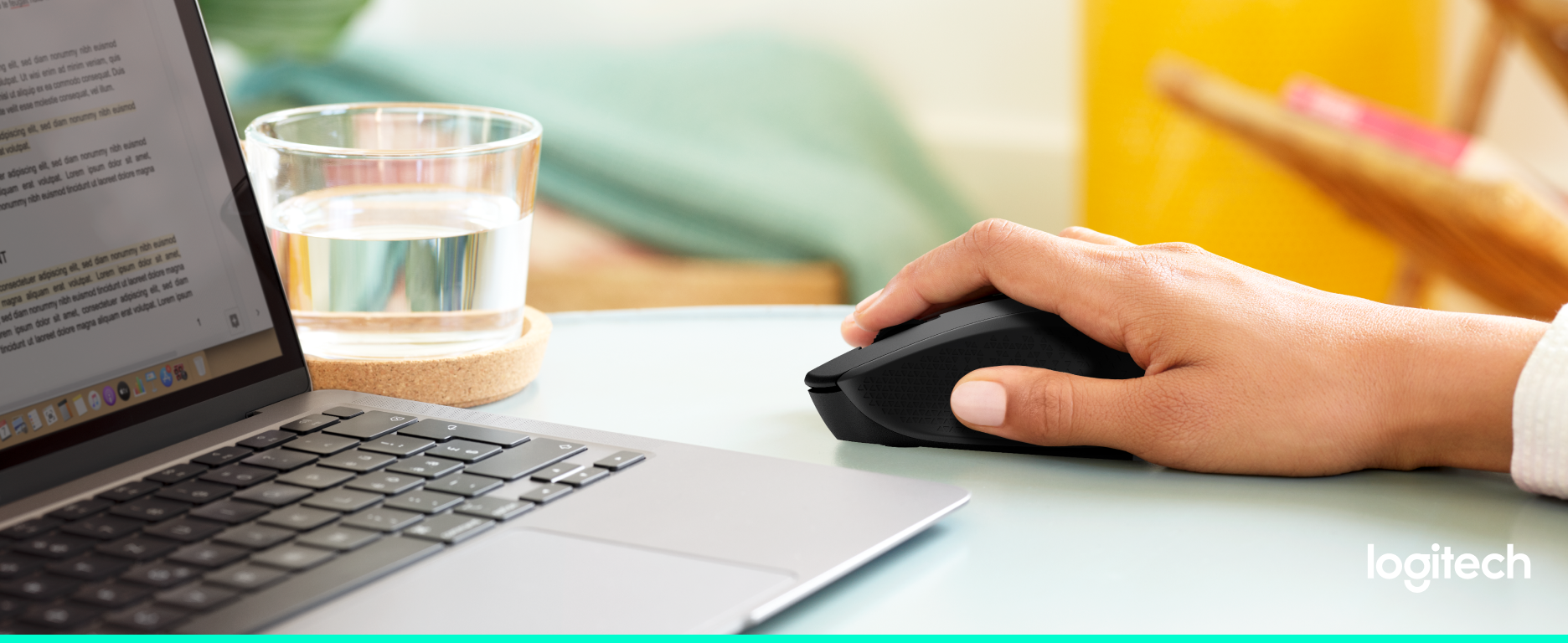 Бездротова миша M280