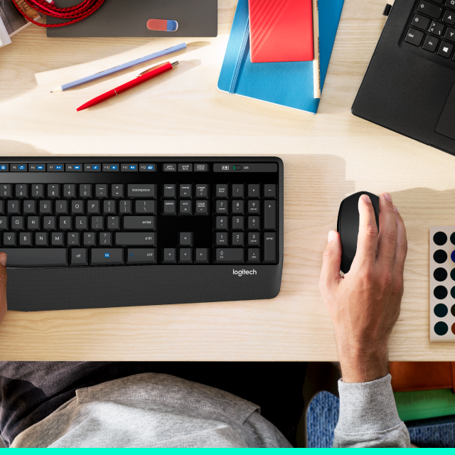 Бездротова миша M280