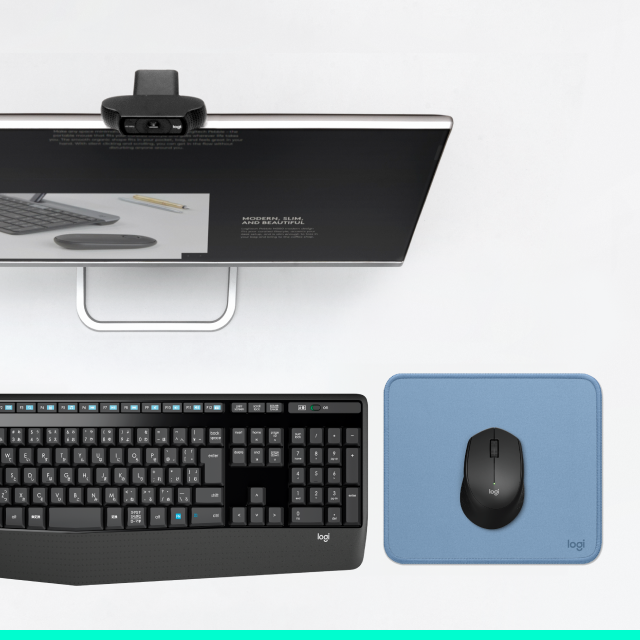 Бездротова миша M280