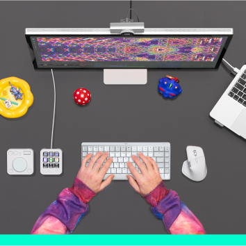 MX Master 4 для MAC