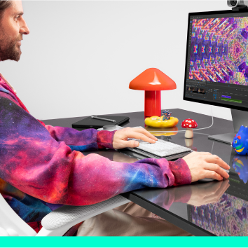 MX Master 4 для MAC