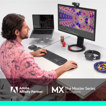 MX Master 4 для MAC