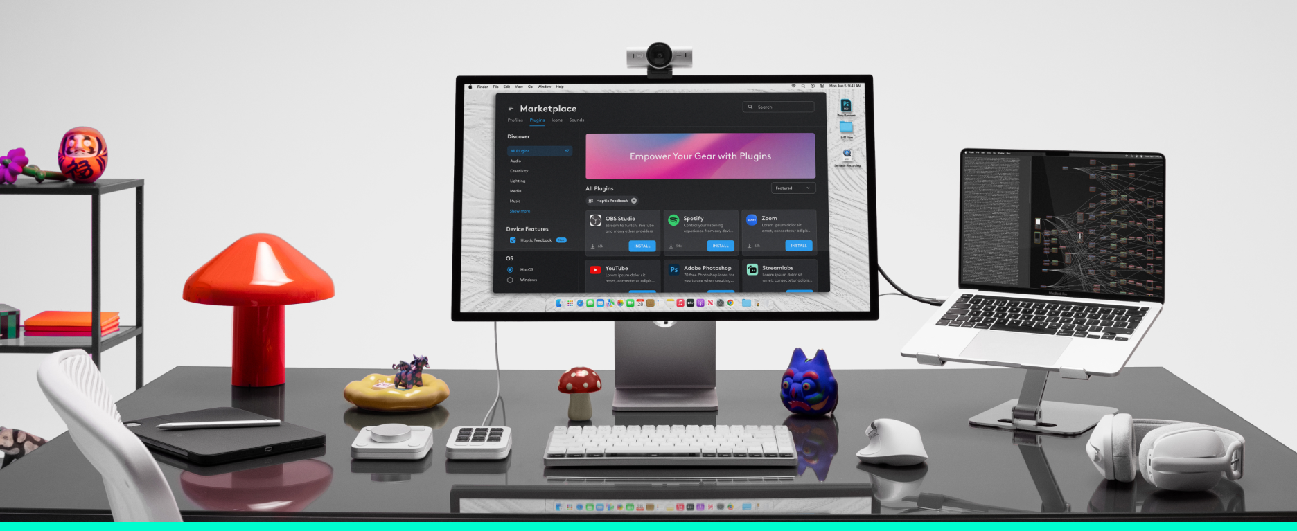MX Master 4 для MAC