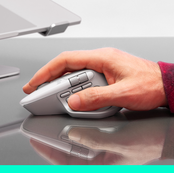 MX Master 4 для MAC