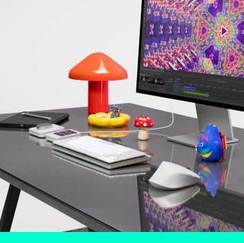 MX Master 4 для MAC