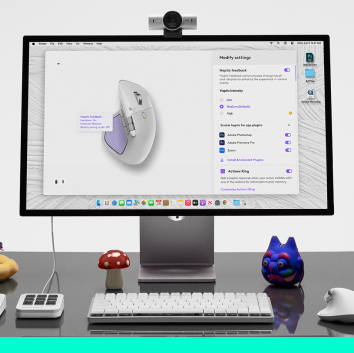 MX Master 4 для MAC