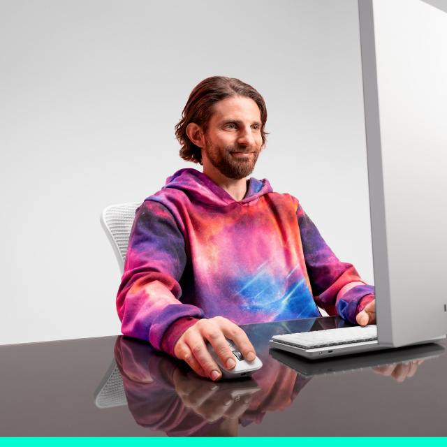 MX Master 4 для MAC