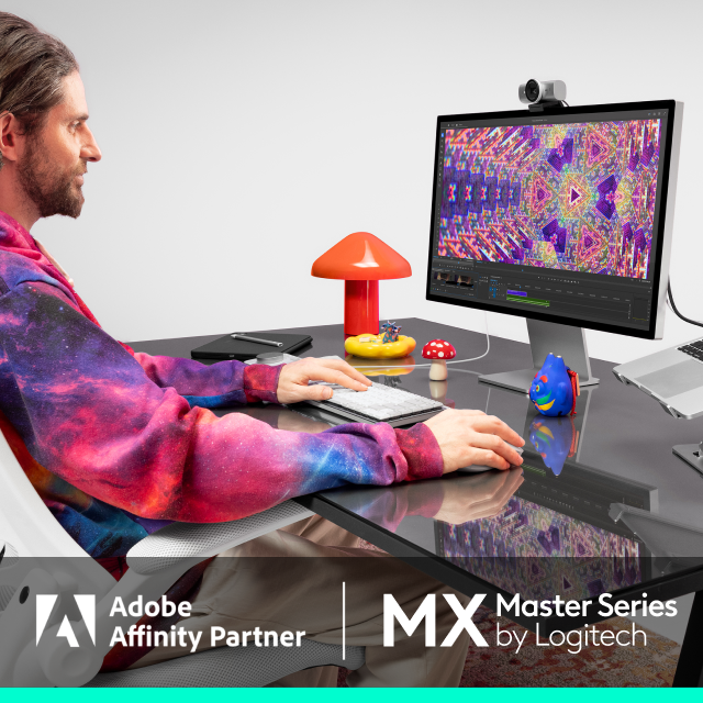 MX Master 4 для MAC