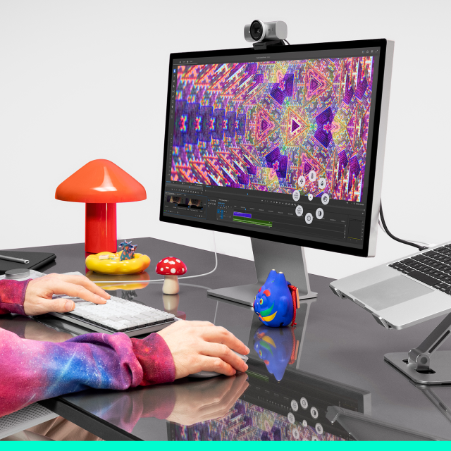 MX Master 4 для MAC