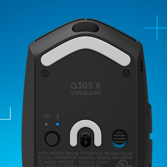 G305 X SUPERLIGHT