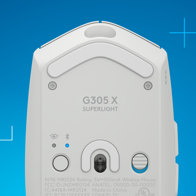 G305 X SUPERLIGHT