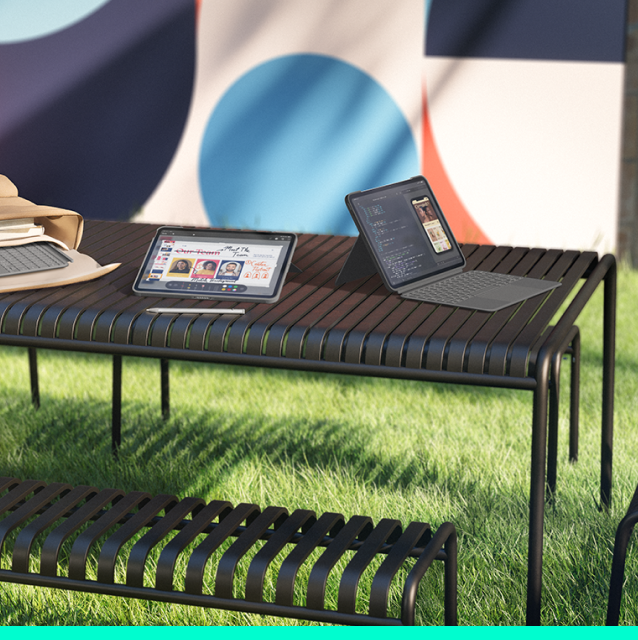 Combo Touch для iPad Air 11"