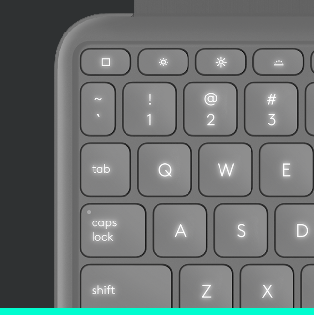 Combo Touch для iPad Air 11"