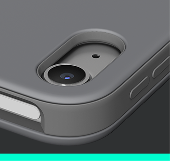 Combo Touch для iPad Air 11"