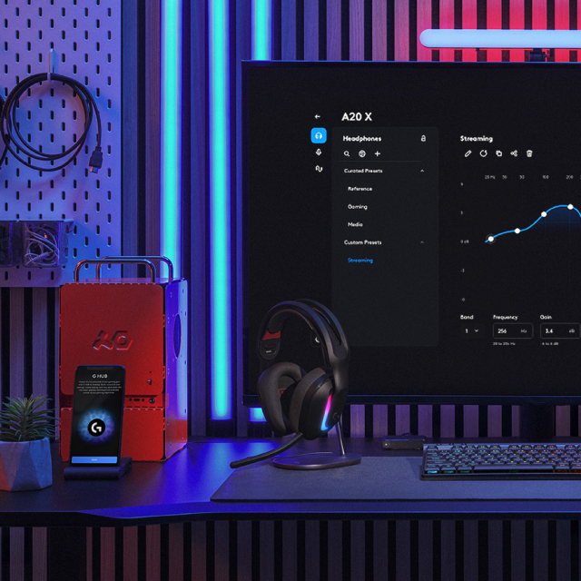 ASTRO A20 X LIGHTSPEED