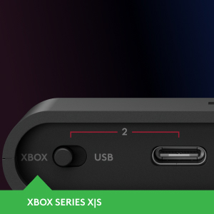 ASTRO A20 X LIGHTSPEED