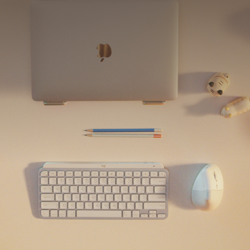 Mac - для продуктивності