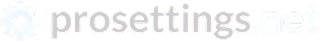 Prosettings.net