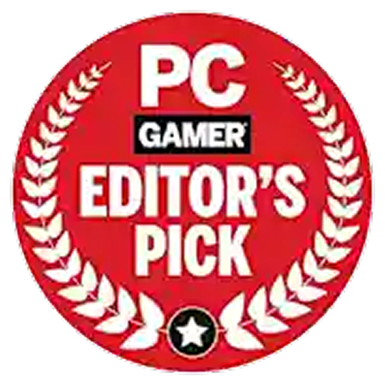 PC Gamer Editor's Pick