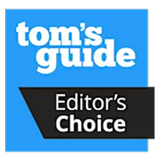 Tom's Guide Editor's Choice
